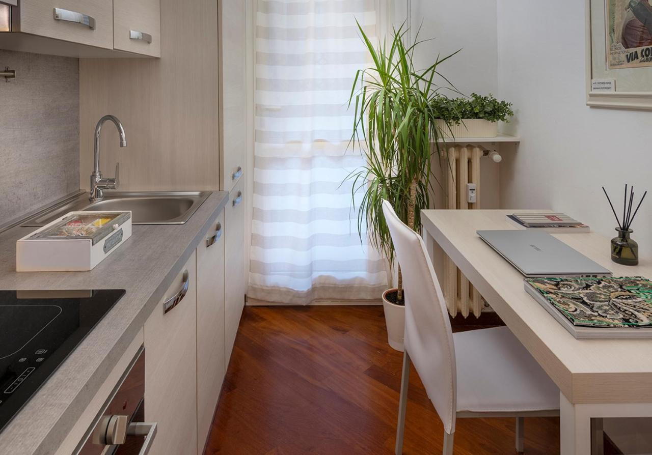 Design District- Navigli Mini Appartamento Via Tortona 66 Milano Ngoại thất bức ảnh